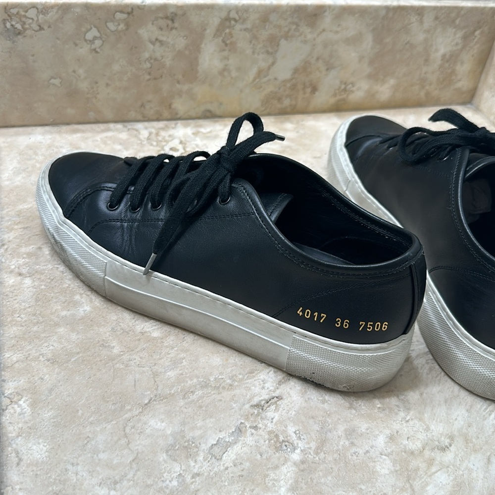 Woman by Common Projects sneakers - Picture 5 of 7